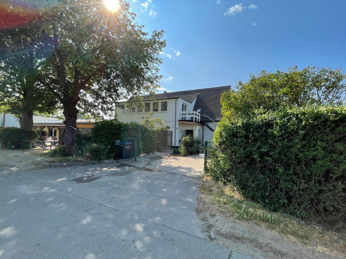 Duenenmeer Ferienwohnung Ostseebad Kühlungsborn 外观 照片