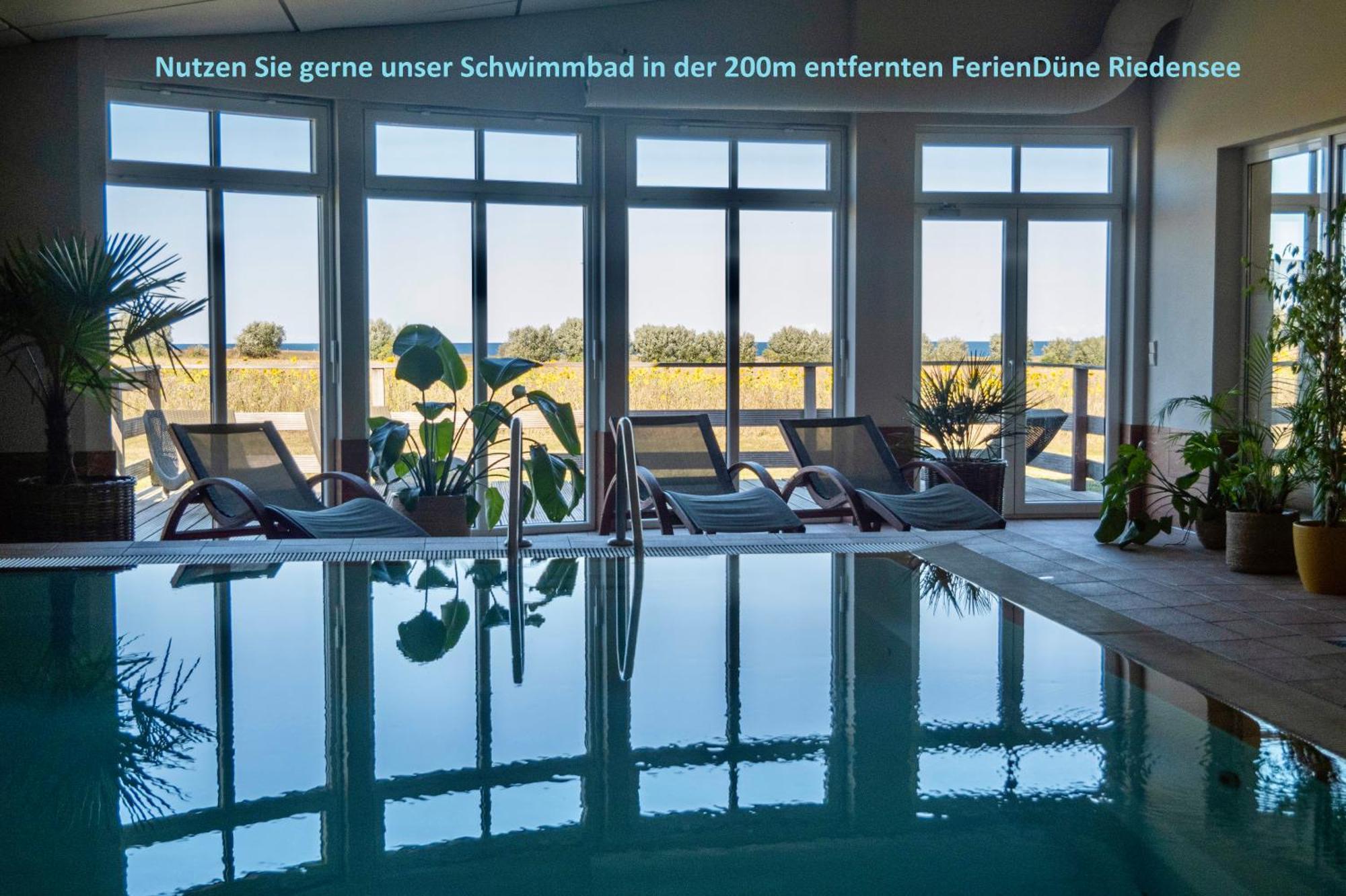 Duenenmeer Ferienwohnung Ostseebad Kühlungsborn 外观 照片
