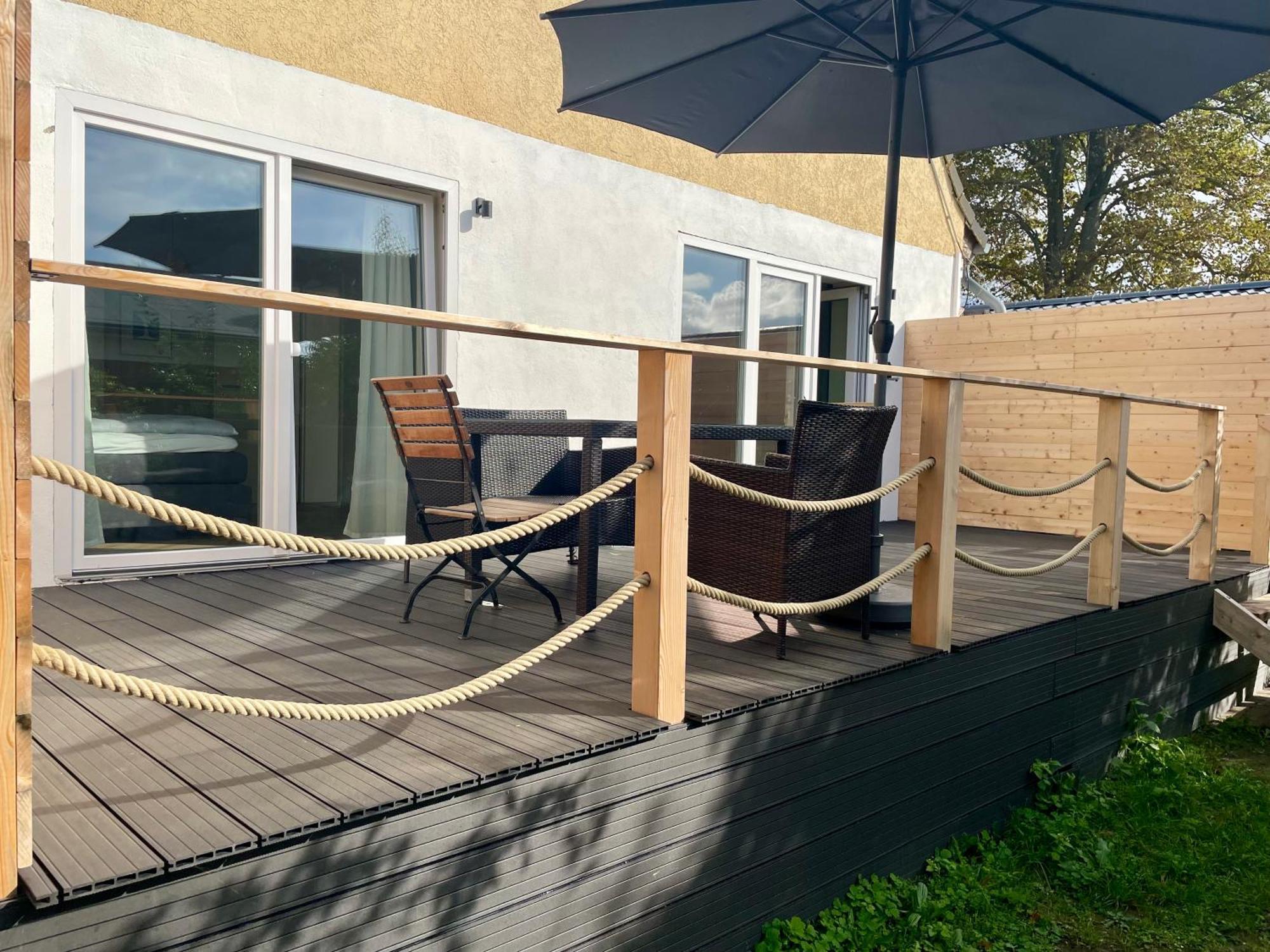Duenenmeer Ferienwohnung Ostseebad Kühlungsborn 外观 照片