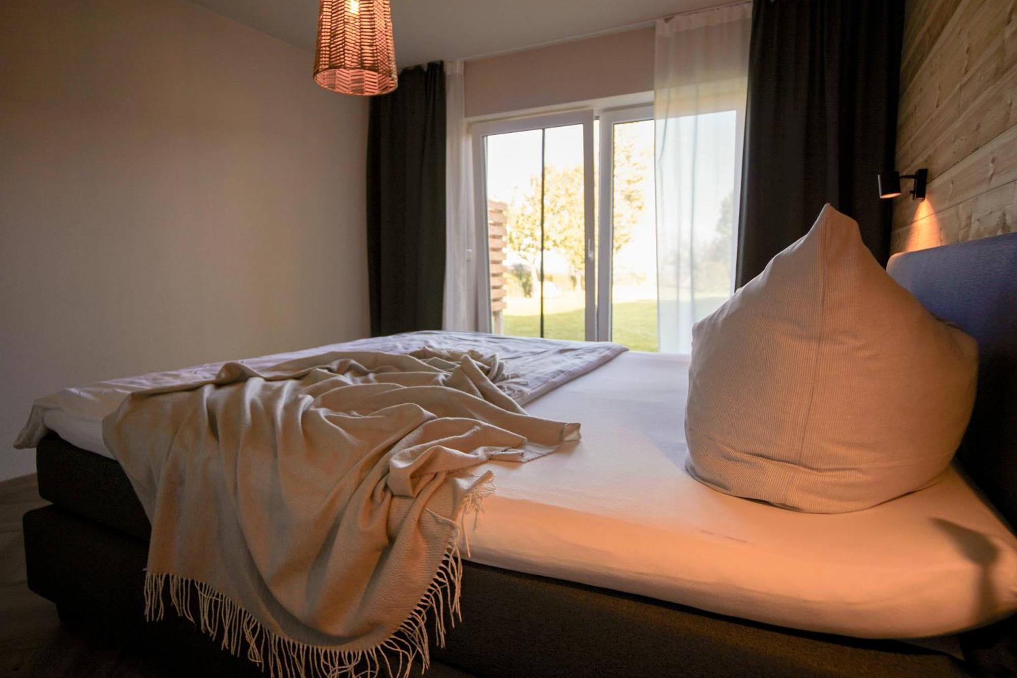 Duenenmeer Ferienwohnung Ostseebad Kühlungsborn 外观 照片