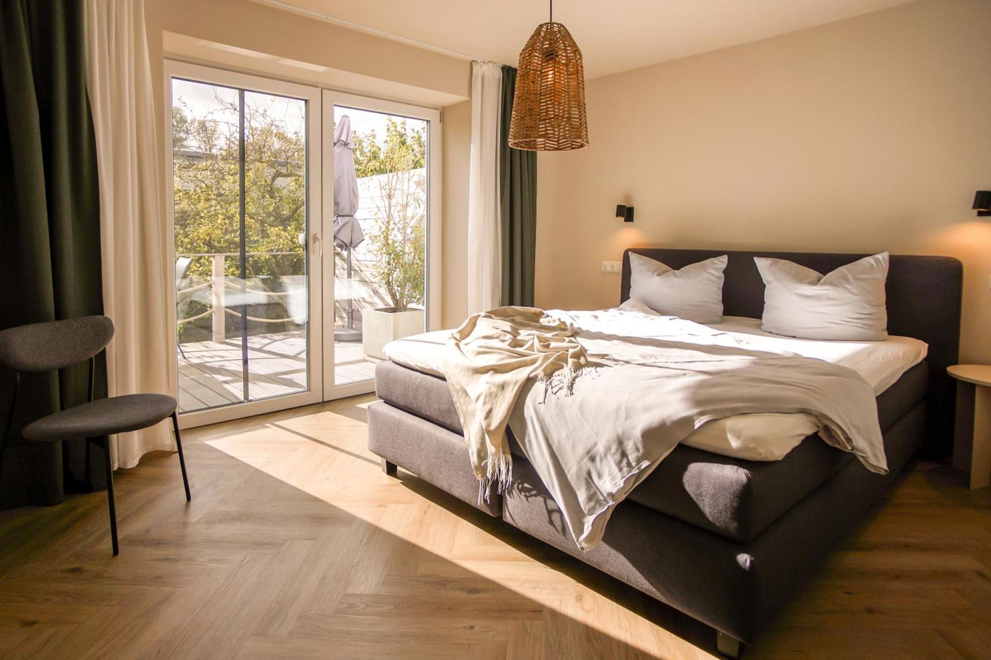 Duenenmeer Ferienwohnung Ostseebad Kühlungsborn 外观 照片