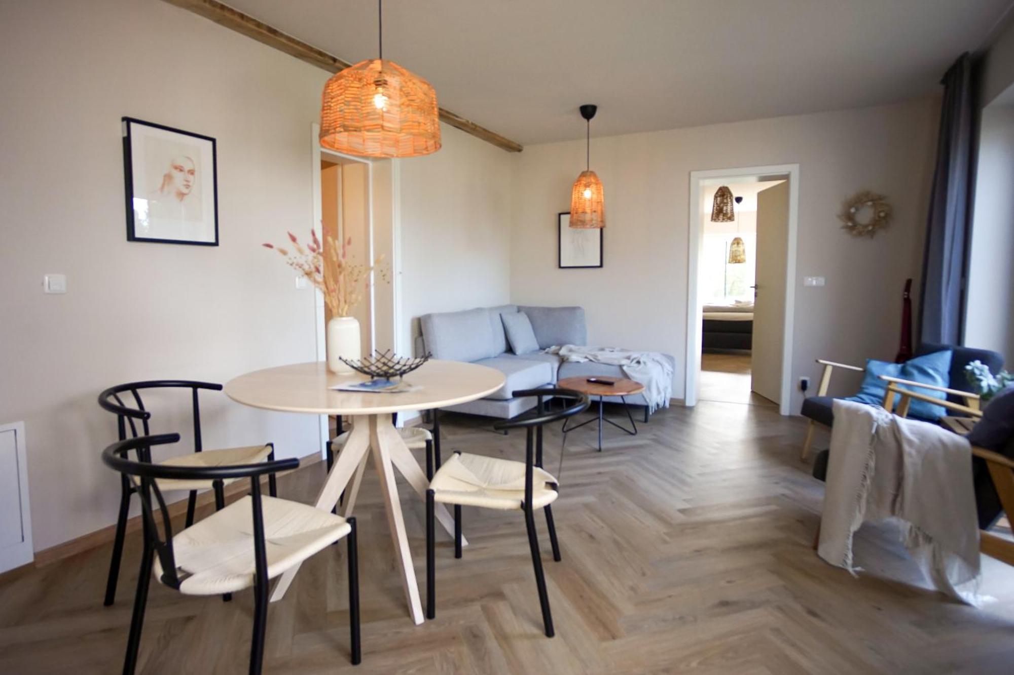 Duenenmeer Ferienwohnung Ostseebad Kühlungsborn 外观 照片
