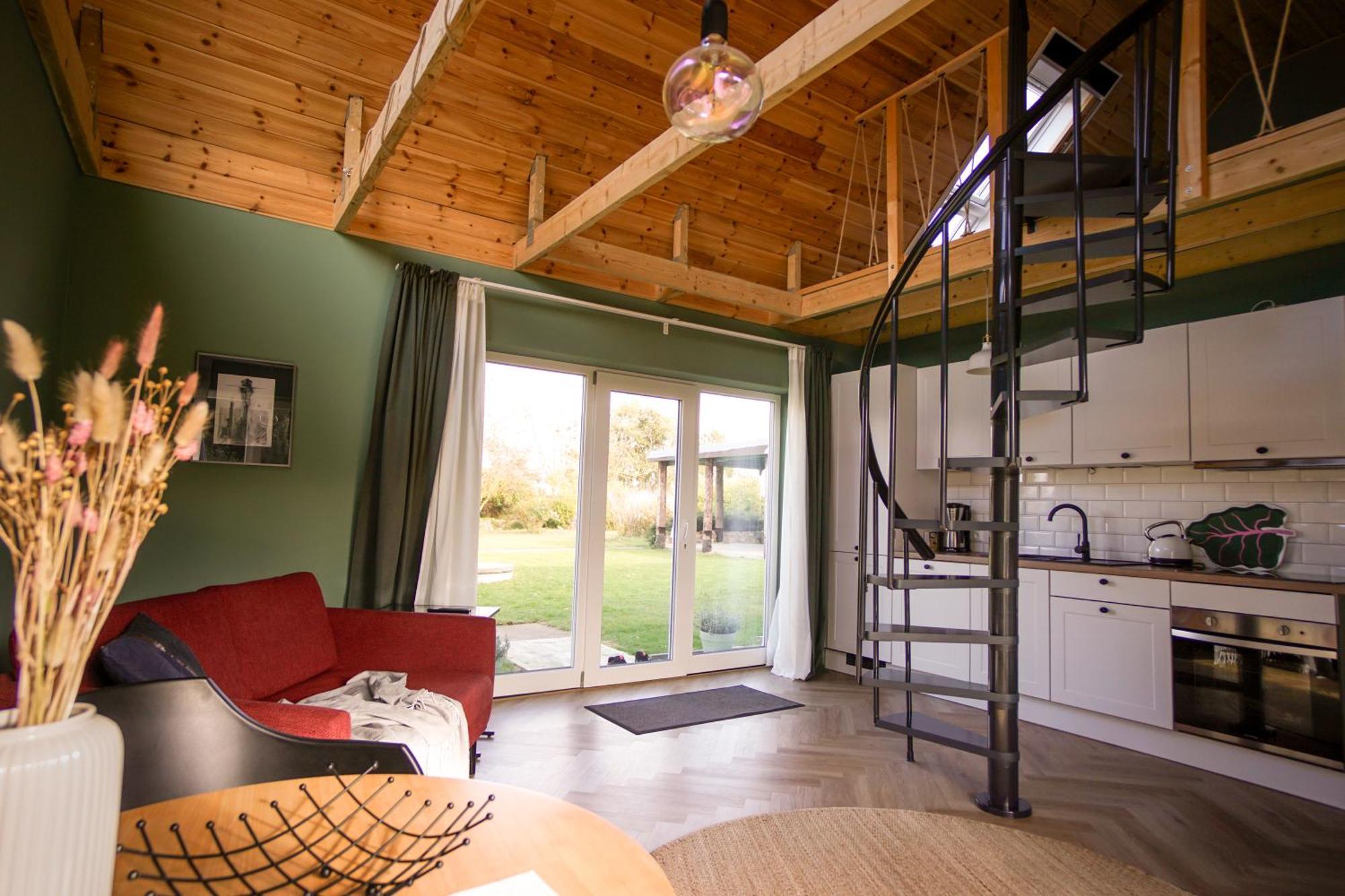 Duenenmeer Ferienwohnung Ostseebad Kühlungsborn 外观 照片