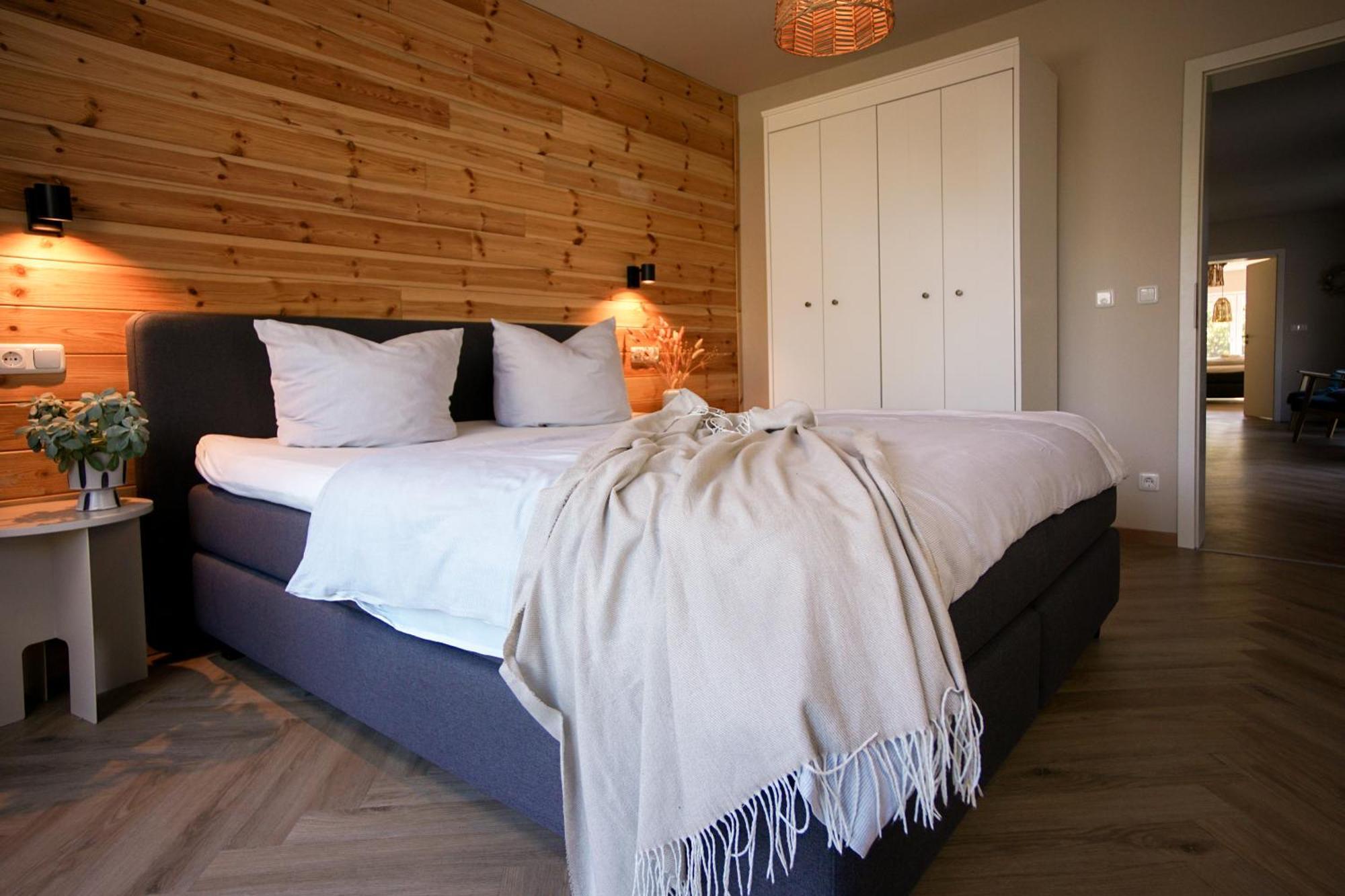 Duenenmeer Ferienwohnung Ostseebad Kühlungsborn 外观 照片