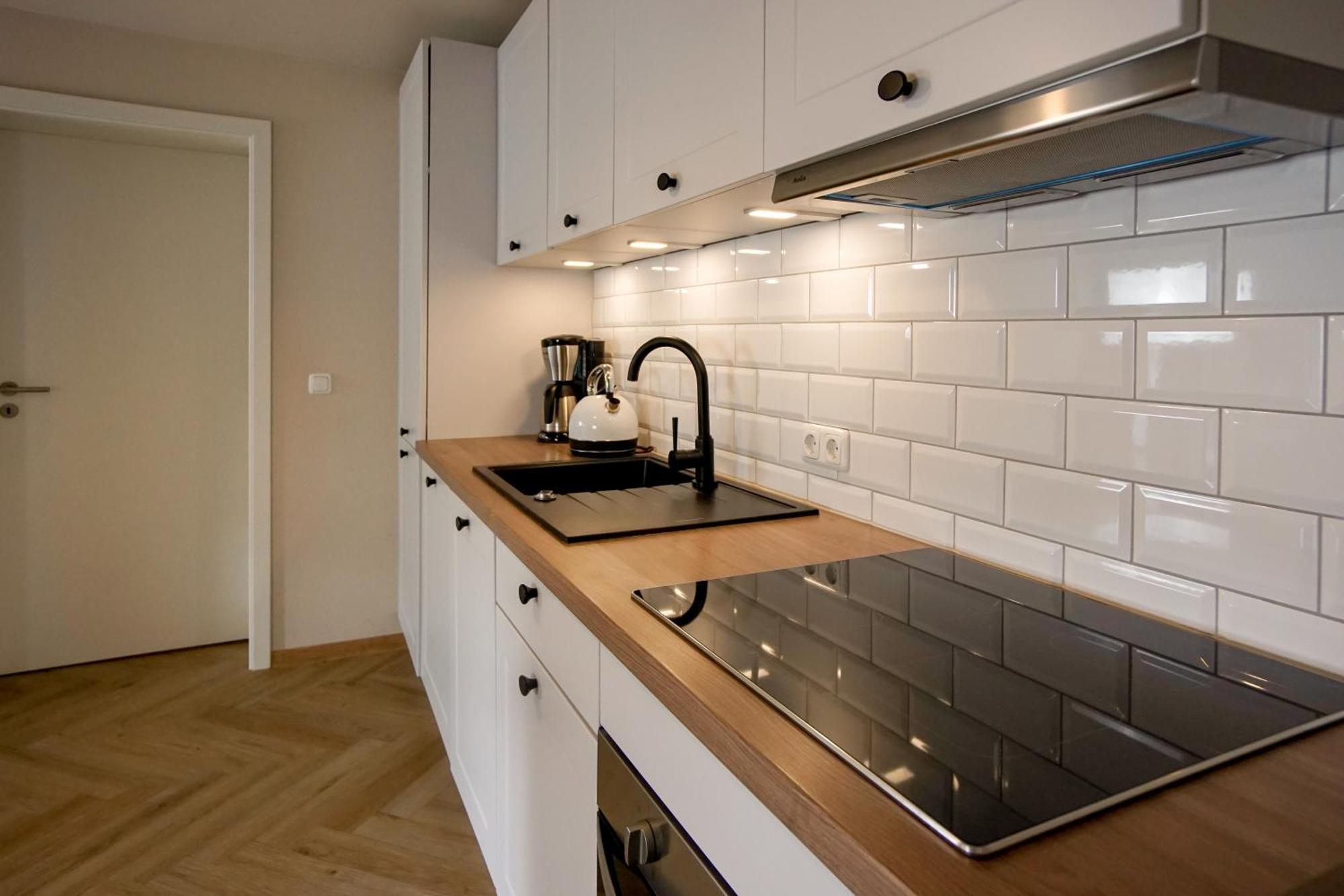 Duenenmeer Ferienwohnung Ostseebad Kühlungsborn 外观 照片