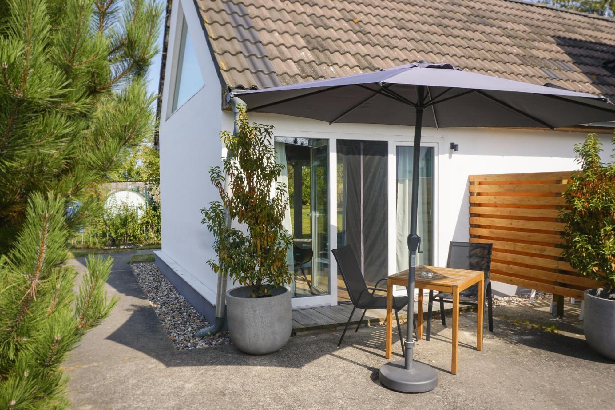Duenenmeer Ferienwohnung Ostseebad Kühlungsborn 外观 照片