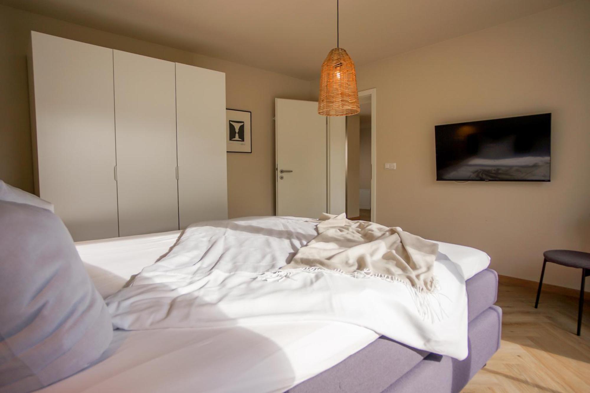 Duenenmeer Ferienwohnung Ostseebad Kühlungsborn 外观 照片