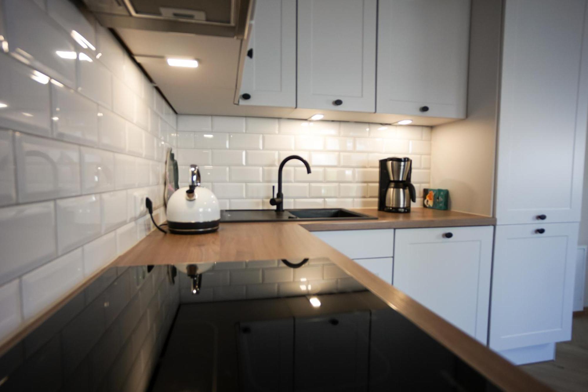 Duenenmeer Ferienwohnung Ostseebad Kühlungsborn 外观 照片