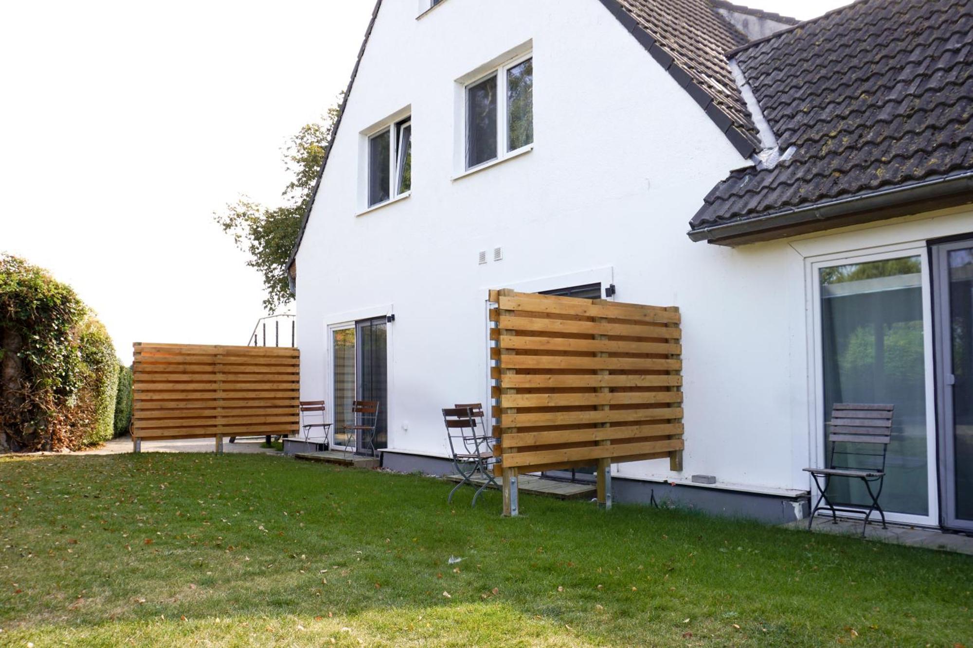 Duenenmeer Ferienwohnung Ostseebad Kühlungsborn 外观 照片