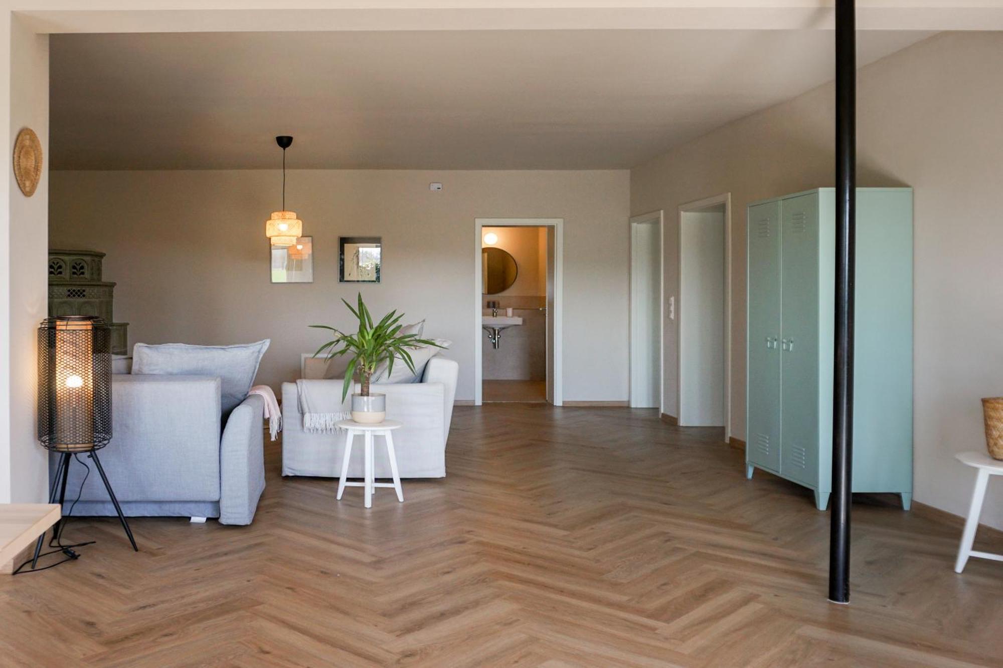 Duenenmeer Ferienwohnung Ostseebad Kühlungsborn 外观 照片