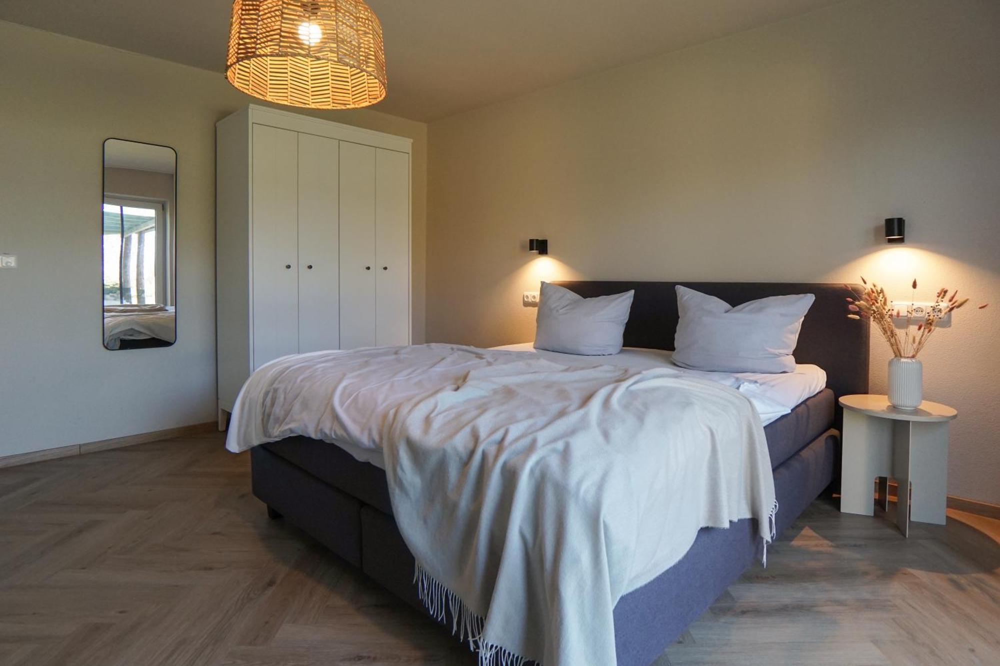 Duenenmeer Ferienwohnung Ostseebad Kühlungsborn 外观 照片