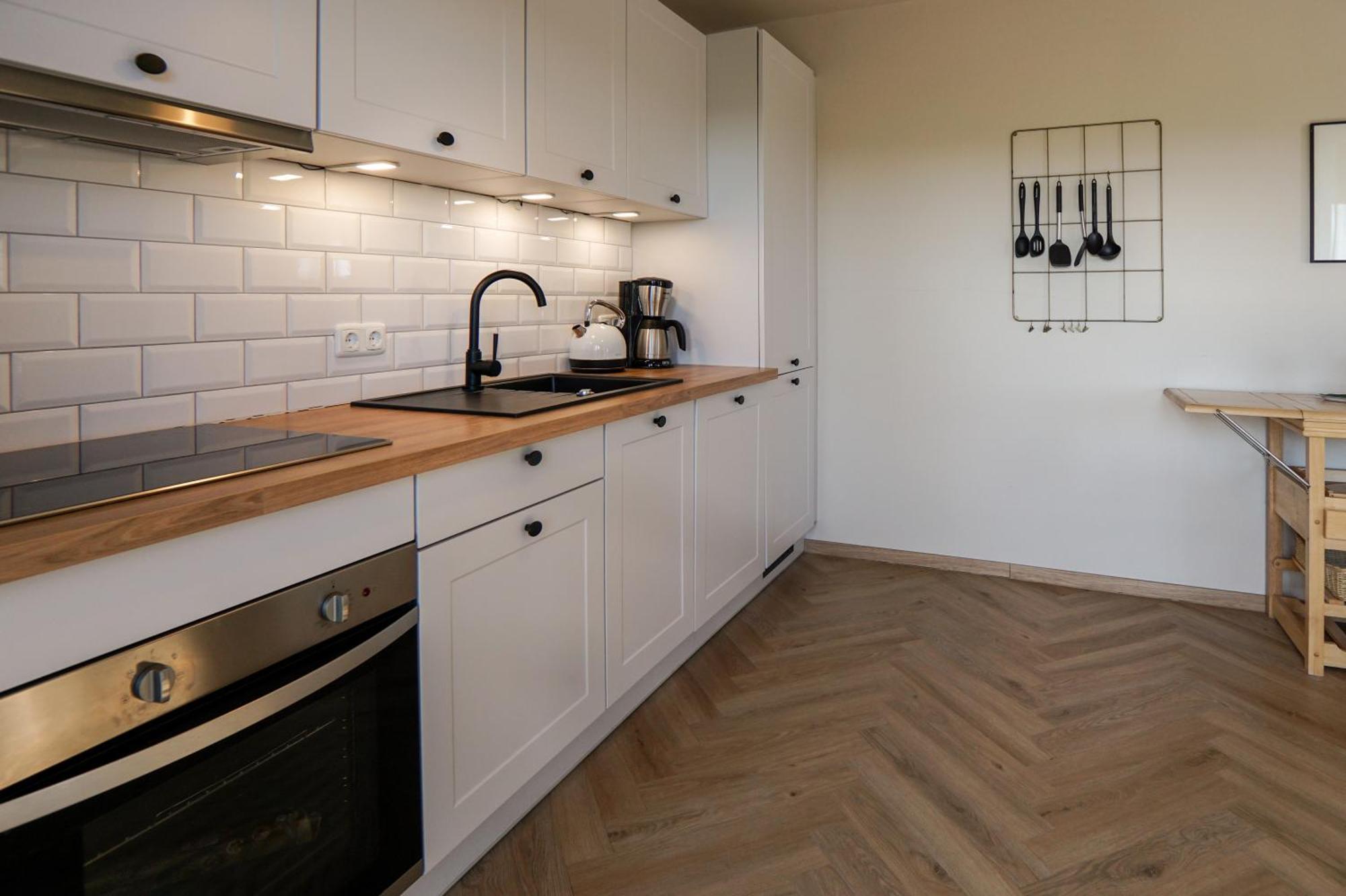 Duenenmeer Ferienwohnung Ostseebad Kühlungsborn 外观 照片