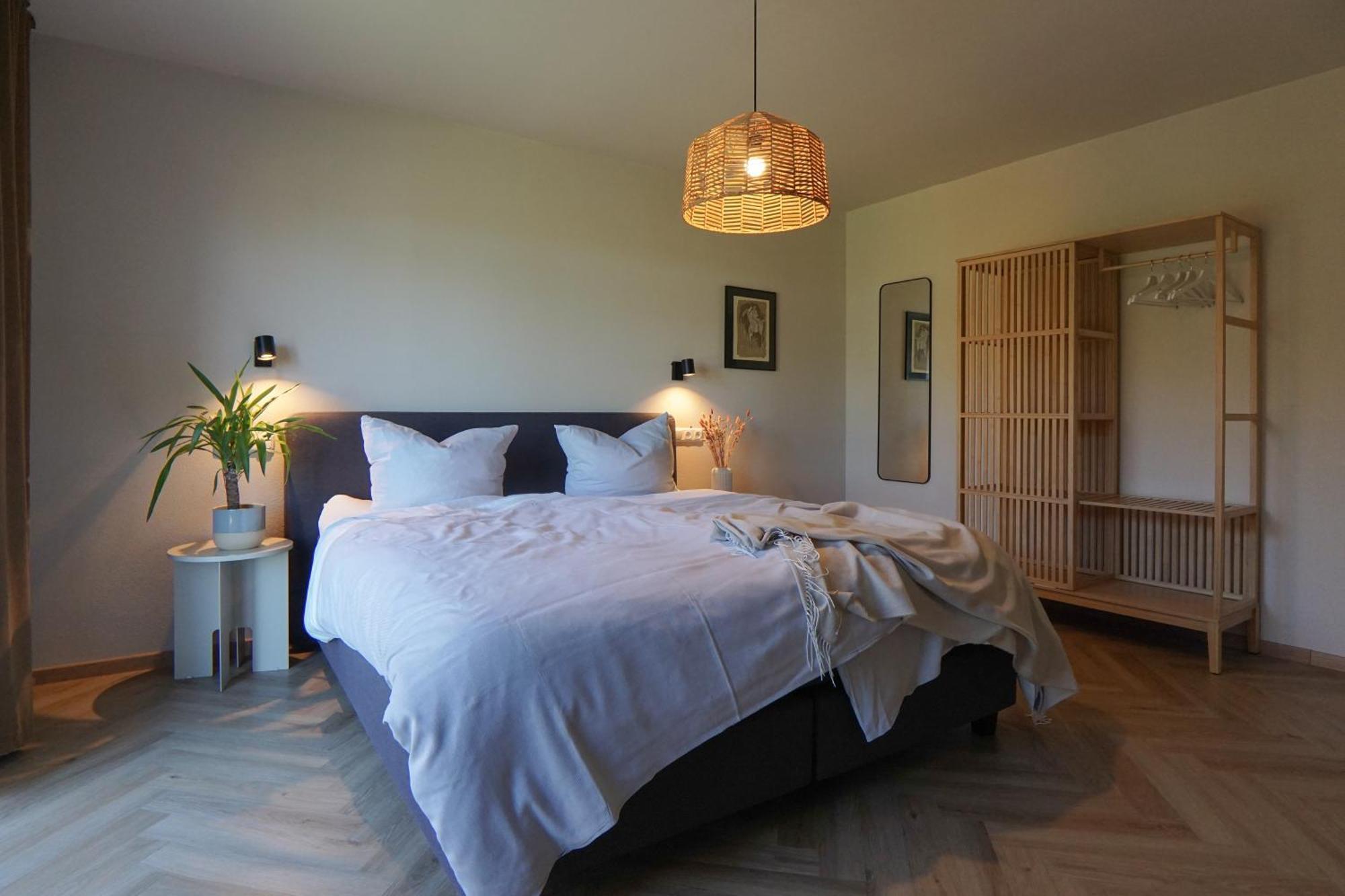 Duenenmeer Ferienwohnung Ostseebad Kühlungsborn 外观 照片
