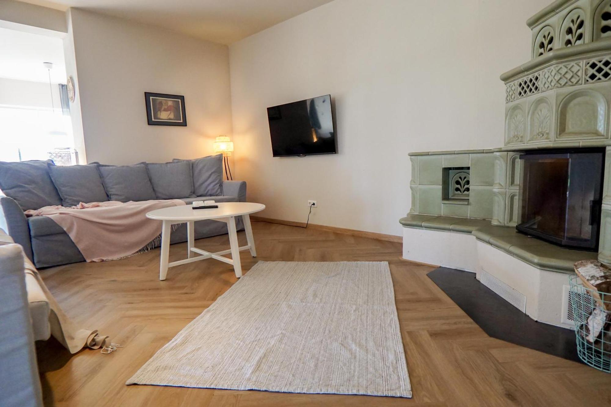 Duenenmeer Ferienwohnung Ostseebad Kühlungsborn 外观 照片