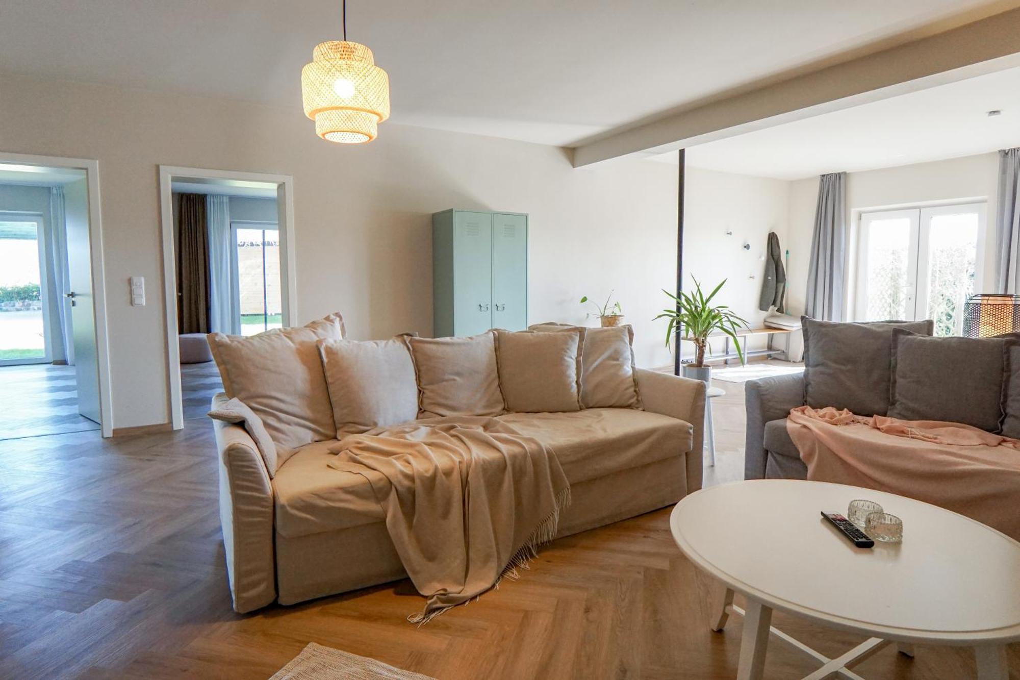 Duenenmeer Ferienwohnung Ostseebad Kühlungsborn 外观 照片