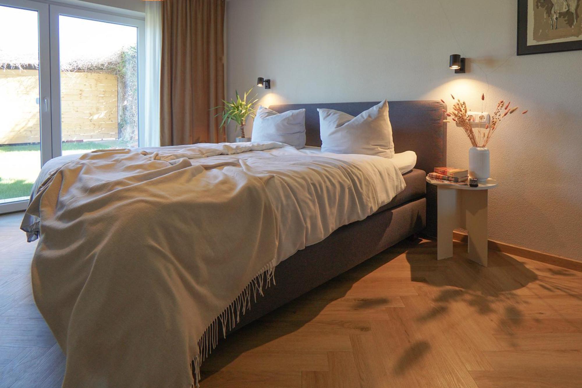 Duenenmeer Ferienwohnung Ostseebad Kühlungsborn 外观 照片