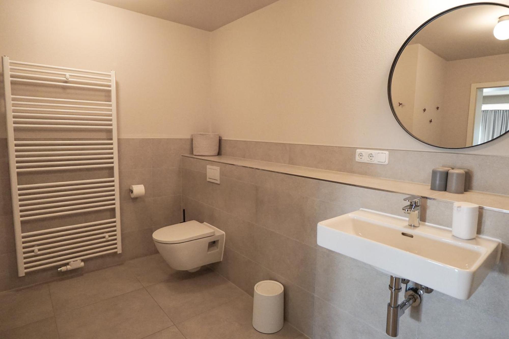 Duenenmeer Ferienwohnung Ostseebad Kühlungsborn 外观 照片